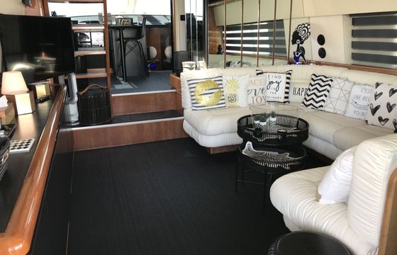 Motor yacht ANTAGO ANTAGO 18M 1260hp