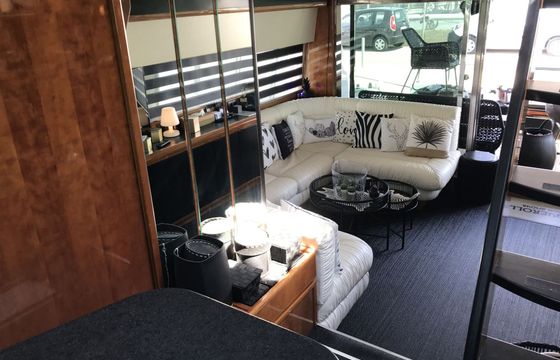 Motor yacht ANTAGO ANTAGO 18M 1260hp