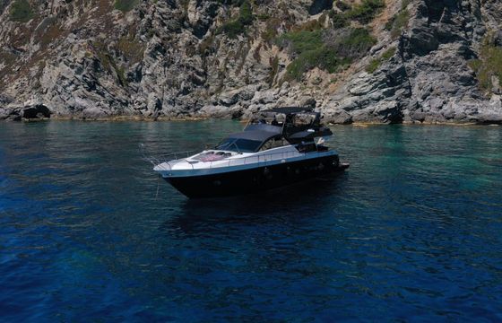 Motor yacht ANTAGO ANTAGO 18M 1260hp