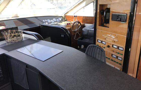 Motor yacht ANTAGO ANTAGO 18M 1260hp