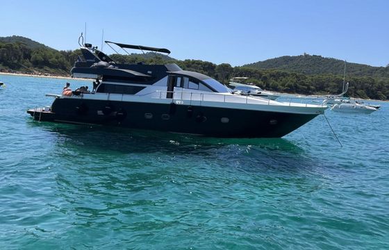 Motor yacht ANTAGO ANTAGO 18M 1260hp