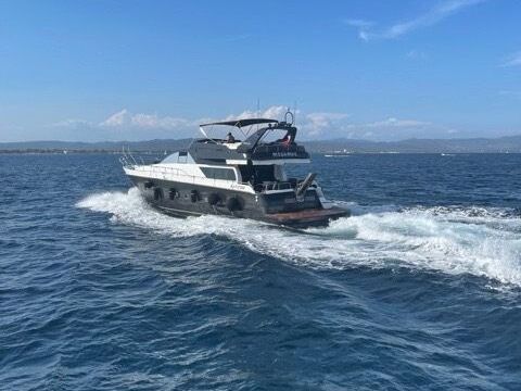Motor yacht ANTAGO ANTAGO 18M 1260hp