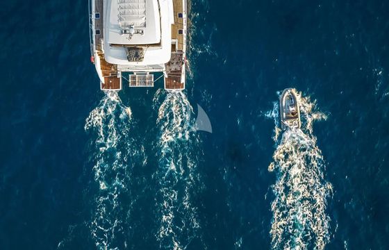 Motor yacht Lagoon Lagoon 630 600hp