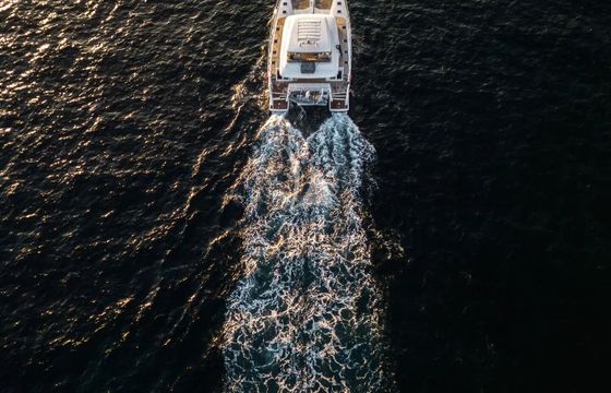 Motor yacht Lagoon Lagoon 630 600hp