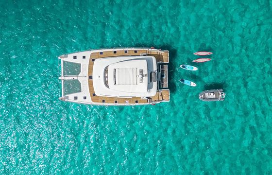 Motor yacht Lagoon Lagoon 630 600hp