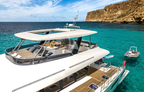 Motor yacht Lagoon Lagoon 630 600hp
