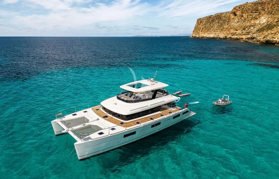 Motor yacht Lagoon Lagoon 630 600hp