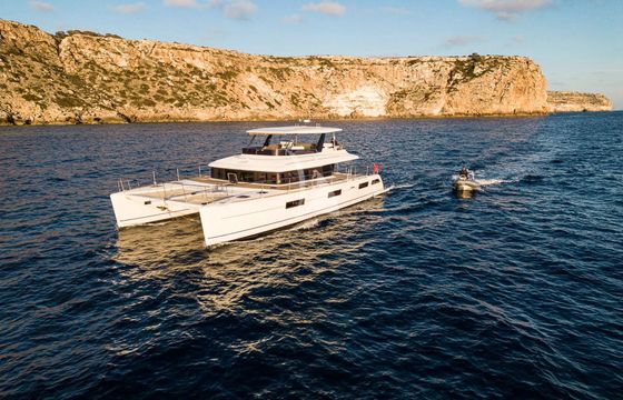 Motor yacht Lagoon Lagoon 630 600hp