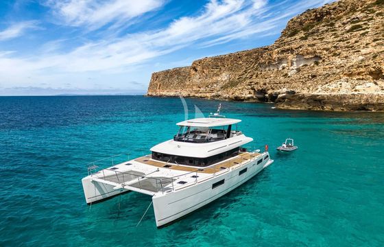 Motor yacht Lagoon Lagoon 630 600hp