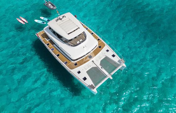 Motor yacht Lagoon Lagoon 630 600hp