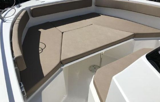 Motorboat Pacific Craft Open 750 225hp
