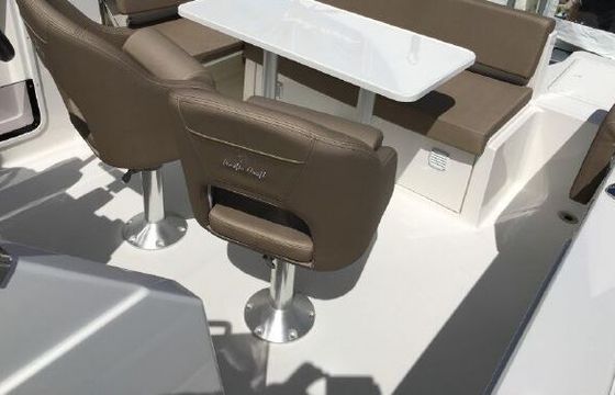 Motorboat Pacific Craft Open 750 225hp