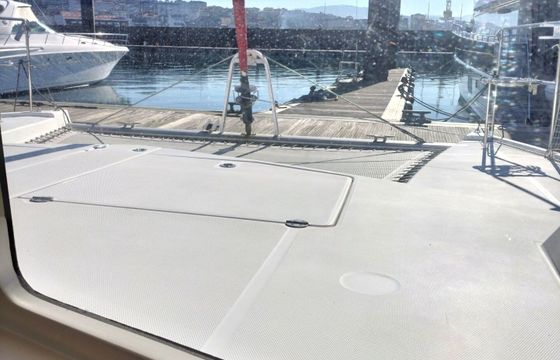 Catamaran LEOPARD 38 LEOPARD 38 11.9m