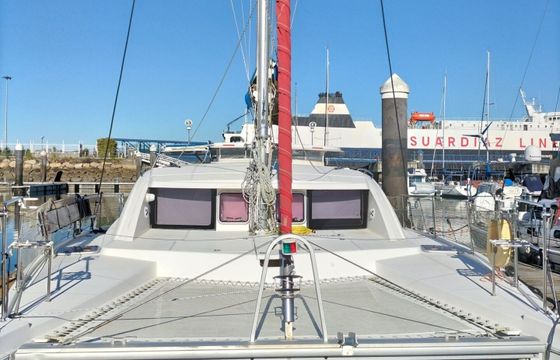 Catamaran LEOPARD 38 LEOPARD 38 11.9m