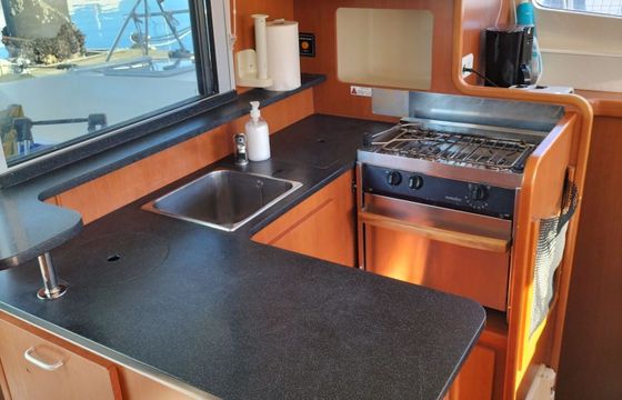 Catamaran LEOPARD 38 LEOPARD 38 11.9m
