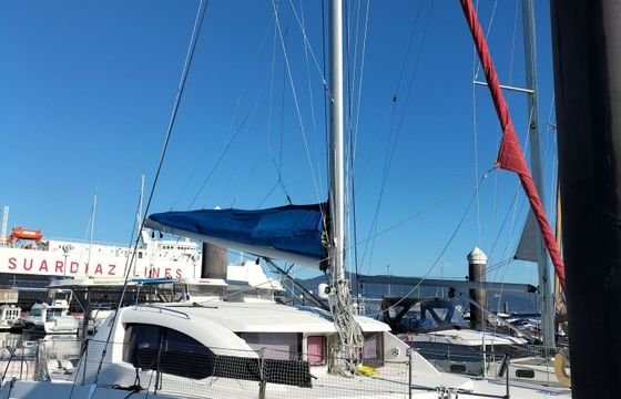 Catamaran LEOPARD 38 LEOPARD 38 11.9m