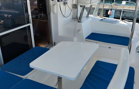 Catamaran LEOPARD 38 LEOPARD 38 11.9m