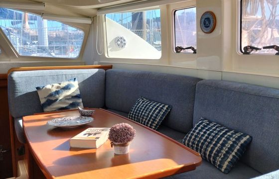 Catamaran LEOPARD 38 LEOPARD 38 11.9m