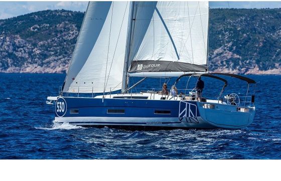 Sailboat Dufour Dufour 530 16.5m