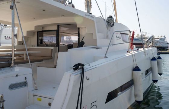 Catamaran Catana Bali 4.5 with watermaker &amp; A/C - PLUS 13.6m