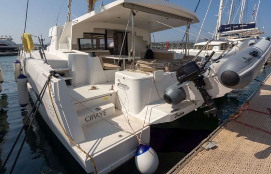 Catamaran Catana Bali 4.5 with watermaker &amp; A/C - PLUS 13.6m