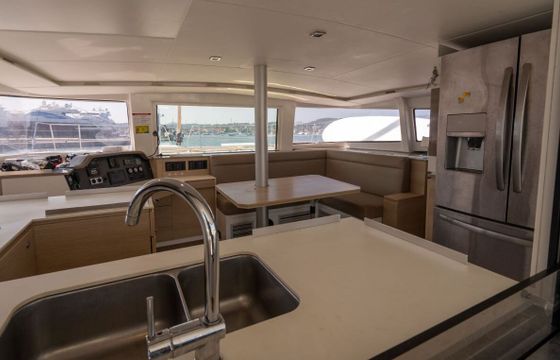 Catamaran Catana Bali 4.5 with watermaker &amp; A/C - PLUS 13.6m