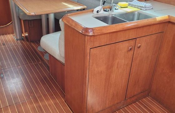 Sailboat Jeanneau Sun Fast 37 12m