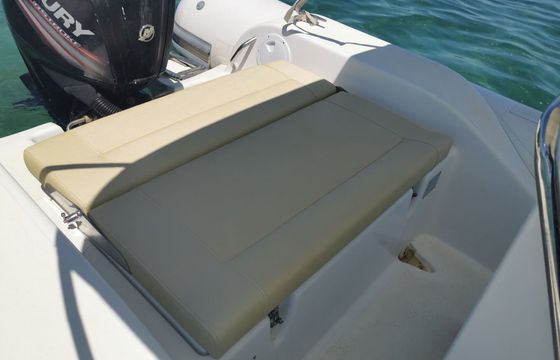 RIB Valiant 6 100hp