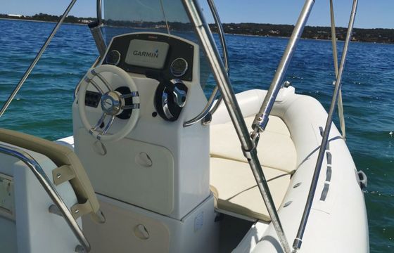 RIB Valiant 6 100hp