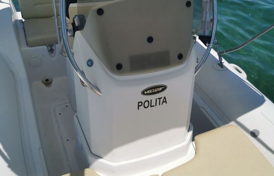 RIB Valiant 6 100hp