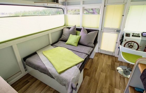 Houseboat Rollyboot MAX 8.2