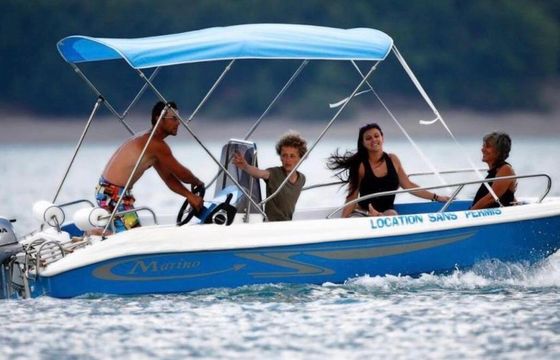 Boat without licence Marinello Marinello 6hp
