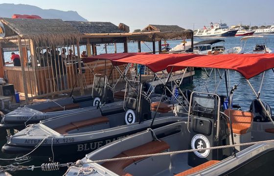 Boat without licence  Storm Marine Storm 17 50hp