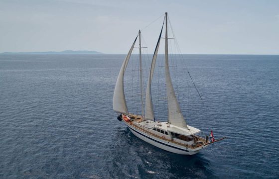 Gulet Gulet Fortuna 33m