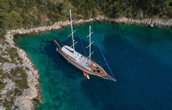 Gulet Gulet Fortuna 33m