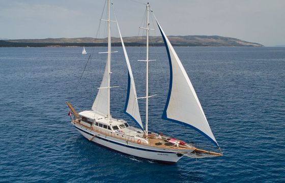Gulet Gulet Fortuna 33m