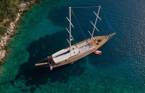 Gulet Gulet Fortuna 33m