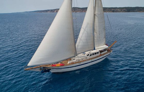 Gulet Gulet Fortuna 33m