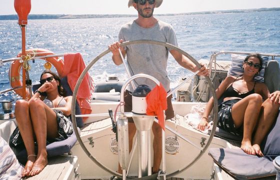 Sailboat GibSea 442 14.4m