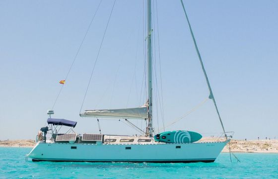 Sailboat GibSea 442 14.4m