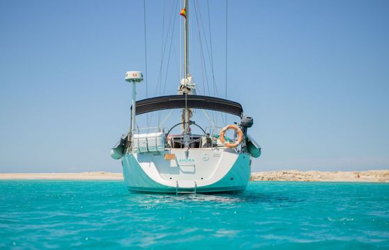 Sailboat GibSea 442 14.4m