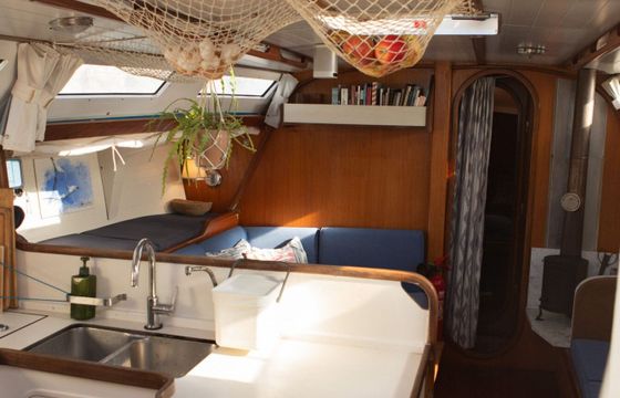 Sailboat GibSea 442 14.4m