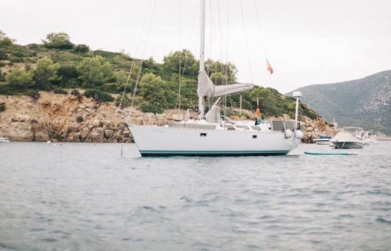 Sailboat GibSea 442 14.4m