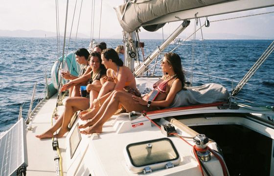 Sailboat GibSea 442 14.4m