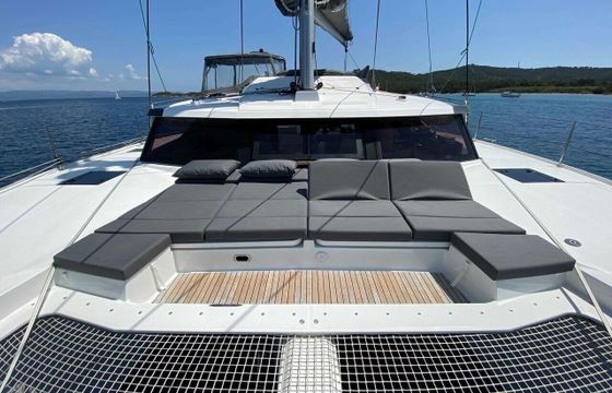 Catamaran Fountaine Pajot Elba 45 13.45m