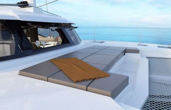 Catamaran Fountaine Pajot Elba 45 13.45m