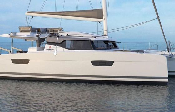 Catamaran Fountaine Pajot Elba 45 13.45m