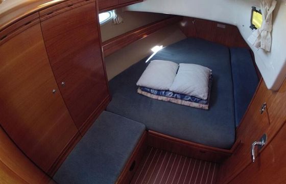Sailboat BAVARIA 46 14.2m