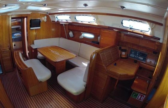 Sailboat BAVARIA 46 14.2m