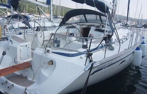 Sailboat BAVARIA 46 14.2m